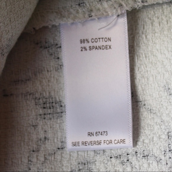 Just... Taylor Black and White Floral Midi Dress - Picture 7 of 8